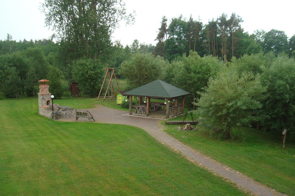 Brivdienu Maja Amatnieki Kuldīga Oda fotoğraf